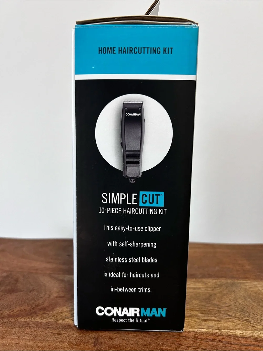 Conair Man Clippers Razor Groooming Set - Picture 4 of 8